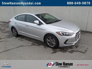 New  Hyundai Elantra SE