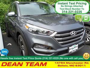 New  Hyundai Tucson Limited