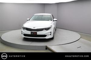 New  Kia Optima EX