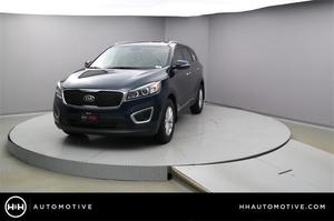 New  Kia Sorento LX