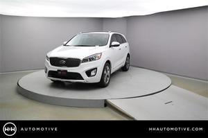 New  Kia Sorento SX