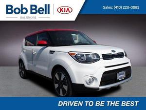 New  Kia Soul +