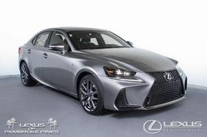 New  Lexus IS 200t Base