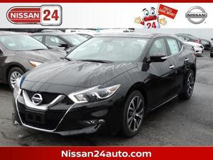 New  Nissan Maxima 3.5 Platinum