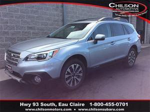 New  Subaru Outback 2.5i Limited