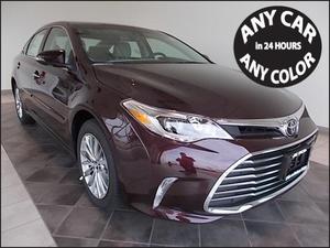 New  Toyota Avalon Limited