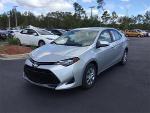 New  Toyota Corolla L