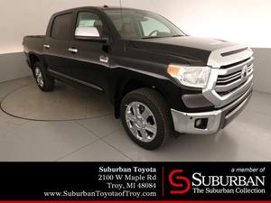 New  Toyota Tundra 