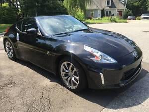  Nissan 370Z