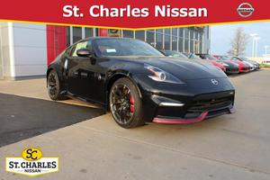  Nissan 370Z NISMO - NISMO 2dr Coupe 6M