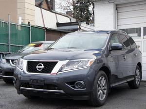  Nissan Pathfinder SV - 4x4 SV 4dr SUV