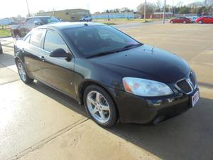  Pontiac G6 - 4dr Sedan