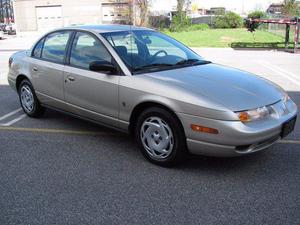  Saturn S-Series SL2 - SL2 4dr Sedan