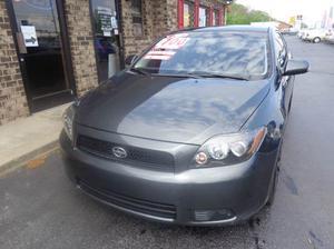  Scion tC - 2dr Coupe 4A