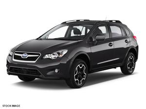  Subaru XV Crosstrek 5DR CVT 2.0I PREMIUM in