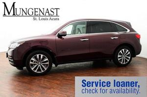 Used  Acura MDX 3.5L