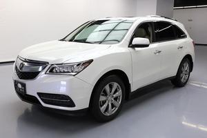 Used  Acura MDX 3.5L w/Advance Package