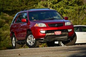 Used  Acura MDX Touring