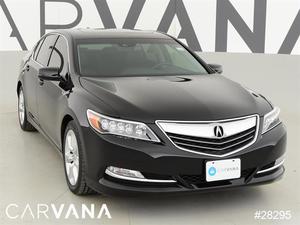 Used  Acura RLX w/ Navigation