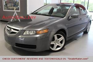 Used  Acura TL