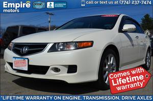 Used  Acura TSX