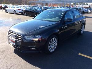 Used  Audi A4 2.0T Premium quattro