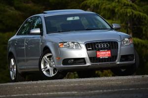 Used  Audi A4 2.0T quattro