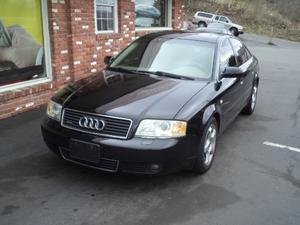 Used  Audi A6 2.7T quattro