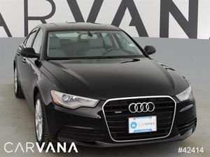 Used  Audi A6 3.0T Premium Plus quattro