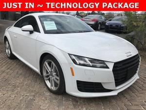 Used  Audi TT 2.0T quattro