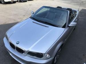 Used  BMW 325 Ci