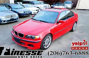 Used  BMW 330 i