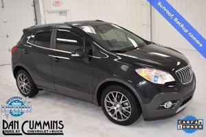 Used  Buick Encore Sport Touring