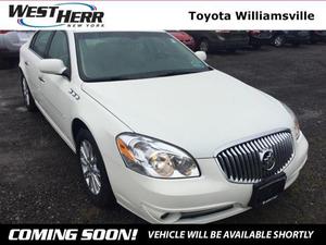 Used  Buick Lucerne CX