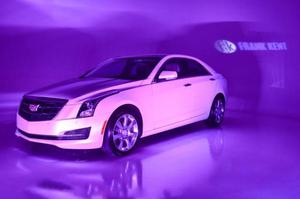 Used  Cadillac ATS 2.0 Turbo Luxury Collection