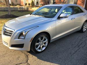 Used  Cadillac ATS 2.0L Turbo Luxury