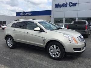 Used  Cadillac SRX Luxury Collection