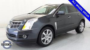 Used  Cadillac SRX Performance Collection