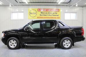 Used  Chevrolet Avalanche  LT