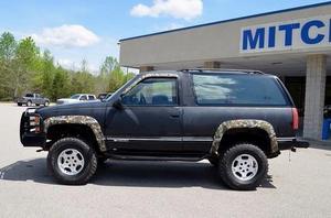 Used  Chevrolet Blazer Cheyenne