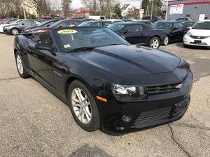 Used  Chevrolet Camaro 1LT