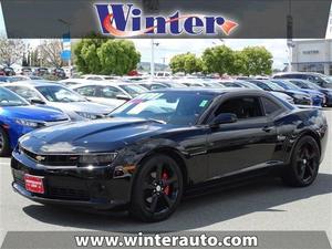 Used  Chevrolet Camaro 1LT