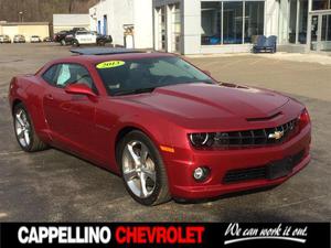 Used  Chevrolet Camaro 2SS