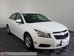 Used  Chevrolet Cruze 1LT