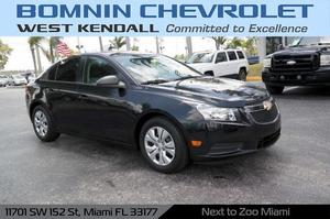 Used  Chevrolet Cruze LS