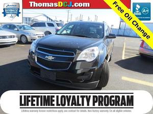 Used  Chevrolet Equinox 1LT