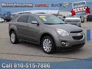 Used  Chevrolet Equinox LT