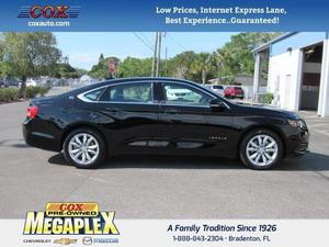 Used  Chevrolet Impala 2LT