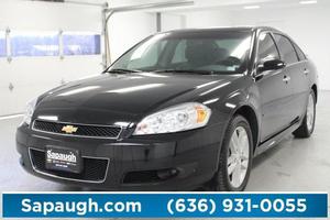 Used  Chevrolet Impala Limited LTZ