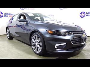 Used  Chevrolet Malibu Premier